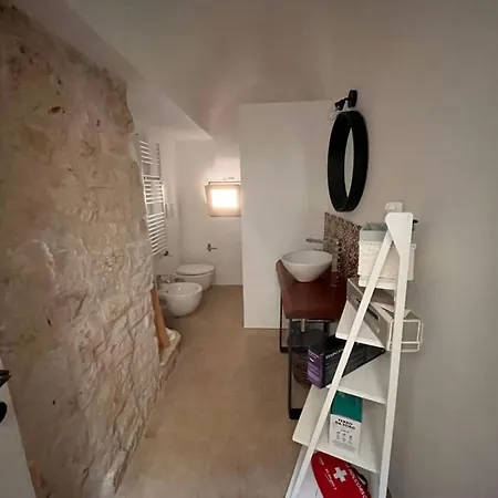 Trullo Al Guappo D'oro オストゥーニ