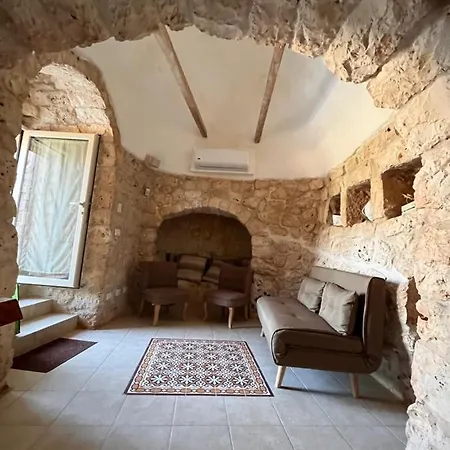 Trullo Al Guappo D'oro Ferienhaus *