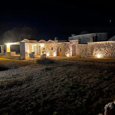 Trullo Al Guappo D'oro