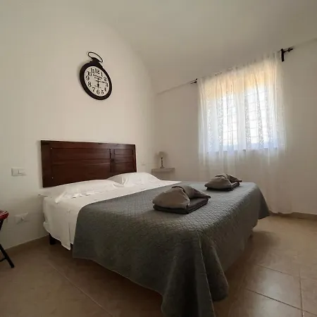 Ferienhaus Trullo Al Guappo D'oro