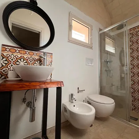 Tatil Evi Trullo Al Guappo D'oro Ostuni