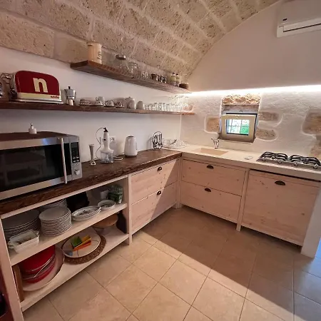 Trullo Al Guappo D'oro * Ostuni