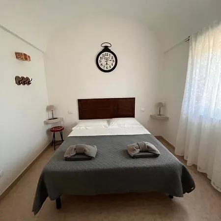 Tatil Evi Trullo Al Guappo D'oro