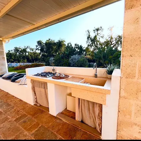 Trullo Al Guappo D'oro *