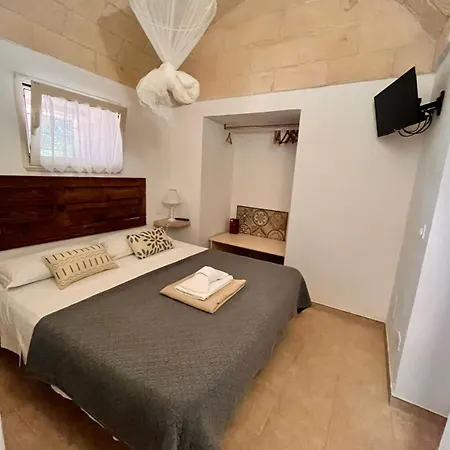 Ferienhaus Trullo Al Guappo D'oro