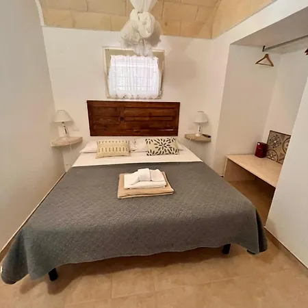 Trullo Al Guappo D'oro Ferienhaus *