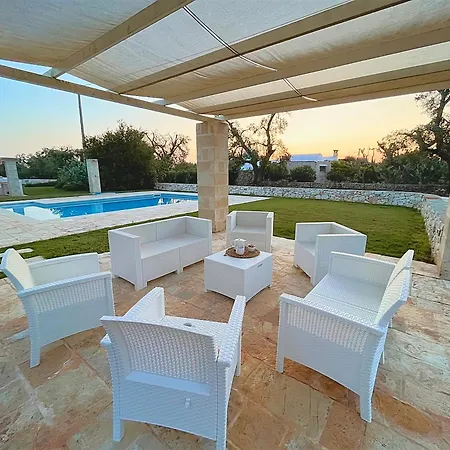 Trullo Al Guappo D'oro *