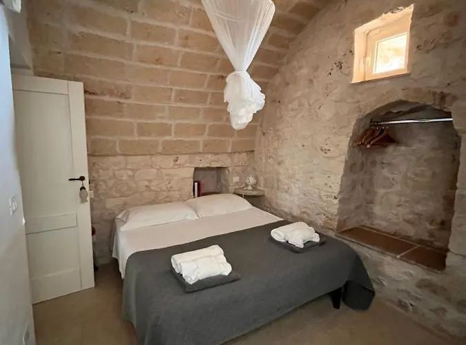 Trullo Al Guappo D'oro Ostuni