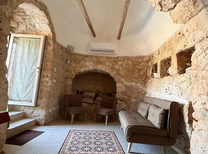 Trullo Al Guappo D'oro Vakantiehuis *