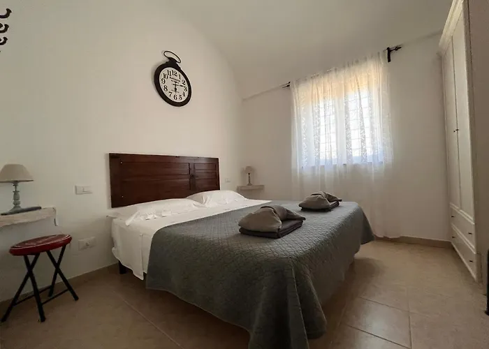 Vakantiehuis Trullo Al Guappo D'oro