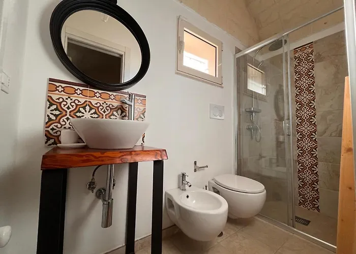 Vakantiehuis Trullo Al Guappo D'oro Ostuni