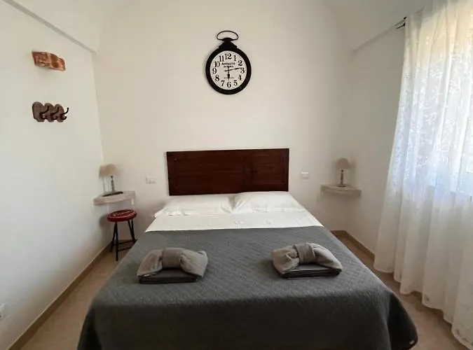 Vakantiehuis Trullo Al Guappo D'oro