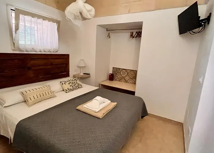 Vakantiehuis Trullo Al Guappo D'oro